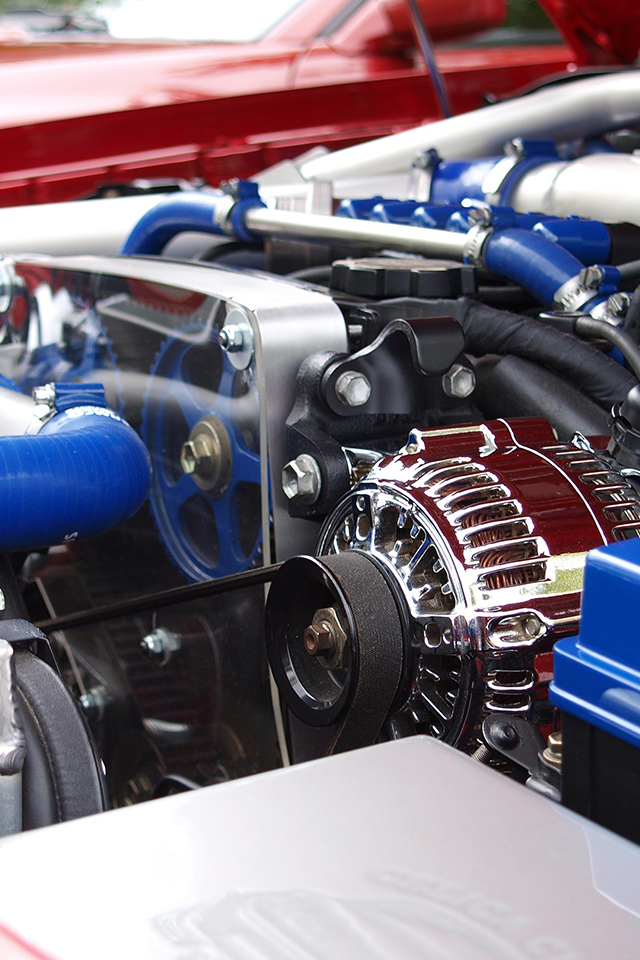 Automotive