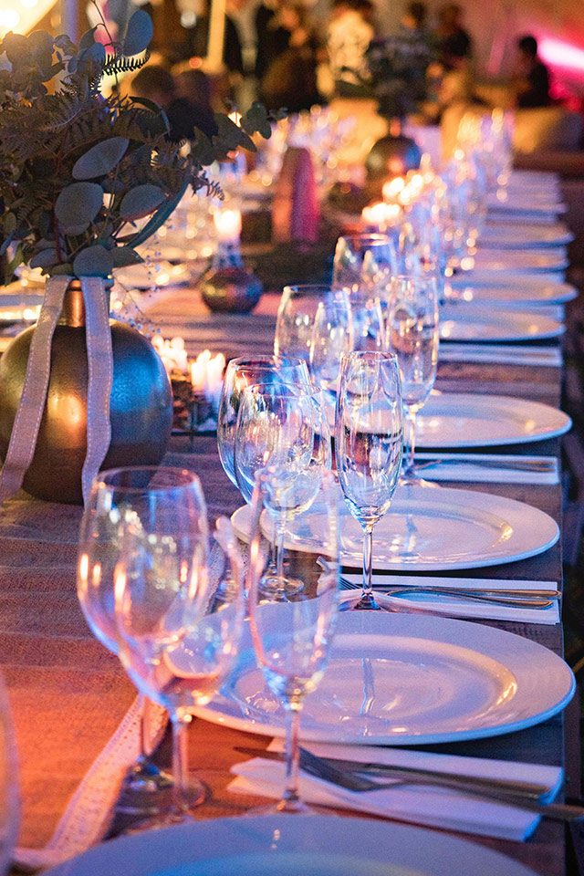 Event Coordination