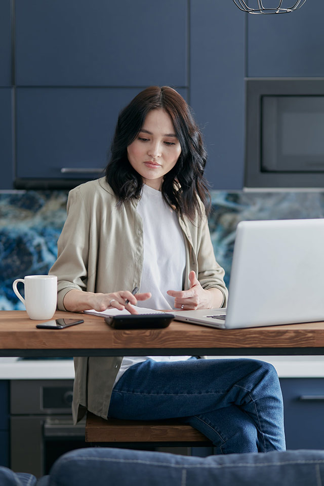 Invoice generation and follow up